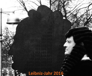 Durch das Leibniz-Jahr 2016 mit Darsteller Rainer Künnecke